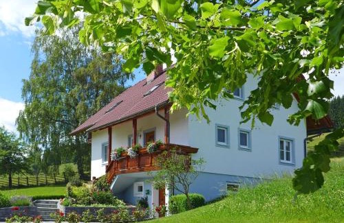 Wenigzell Apartamento | Urlaub am Bauernhof Hans im Winkel