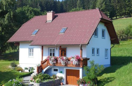 Wenigzell Apartamento | Urlaub am Bauernhof Hans im Winkel