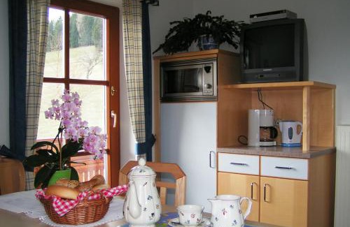 Wenigzell Apartamento | Urlaub am Bauernhof Hans im Winkel