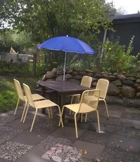 Bokelrehm Apartamento | Urlaub am Nord-Ostsee-Kanal