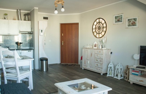Darlowko Apartamento | Urlaub an der Polnischen Ostsee, im Apartment Milena, in Darlowo