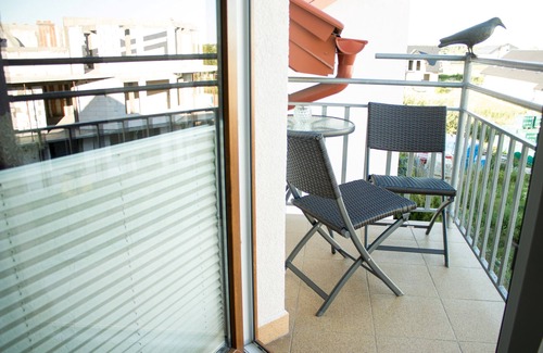Darlowko Apartamento | Urlaub an der Polnischen Ostsee, im Apartment Milena, in Darlowo