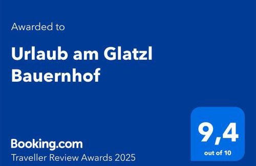 Sankt Lorenzen am Wechsel Casa | Urlaub am Glatzl Bauernhof