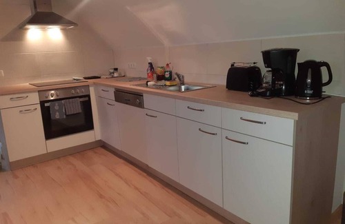Muritz Apartamento | Urlaub auf dem Bauernhof - Mecklenburgische Seenplatte
