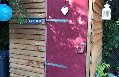 Unterallgau Cabina | Urlaub auf dem Nikolinenhof - kl. Ferienhaus