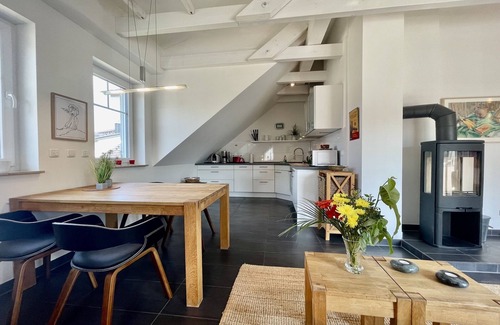 Thiessow Apartamento | Urlaub auf Rügen in der Ferienwohnung 4 im Haus "möwe"