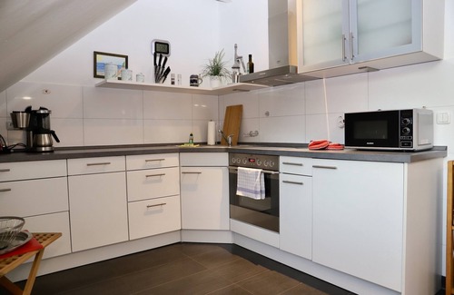 Thiessow Apartamento | Urlaub auf Rügen in der Ferienwohnung 4 im Haus "möwe"