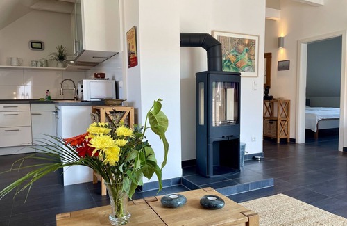 Thiessow Apartamento | Urlaub auf Rügen in der Ferienwohnung 4 im Haus "möwe"