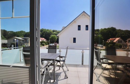 Thiessow Apartamento | Urlaub auf Rügen in der Ferienwohnung 4 im Haus "möwe"