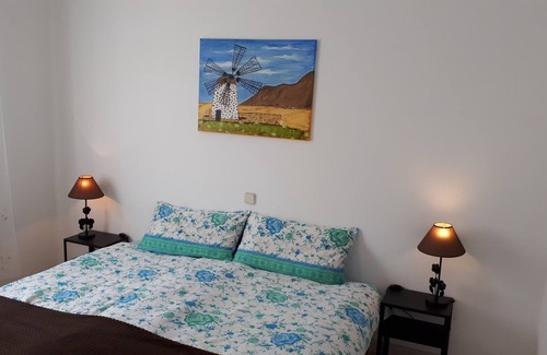 Betancuria Apartamento | Urlaub bei den Piscinas Naturales, Westcoast, Casa Monte Atlantico, Él Classico