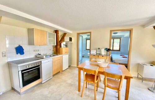 Hinterhermsdorf Apartamento | Urlaub bei Freunden im Elbsandsteingebirge