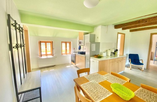 Hinterhermsdorf Apartamento | Urlaub bei Freunden im Elbsandsteingebirge