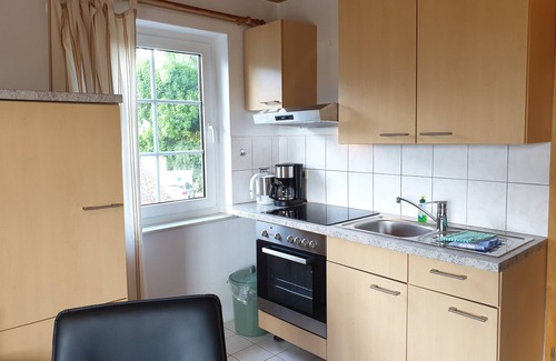 Wieck auf dem Darss Apartamento | Urlaub Direkt am Bodden für bis zu 5 Personen - Carla