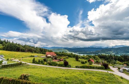 Krumpendorf am Woerther See Apartamento | Urlaub für Mensch und Tier - Appartements Pirkhof