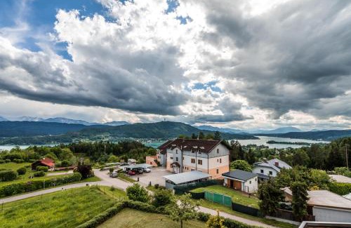 Krumpendorf am Woerther See Apartamento | Urlaub für Mensch und Tier - Appartements Pirkhof