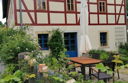 Lichtenhain Casa | Urlaub im 200 Jahre alten Fachwerkhaus