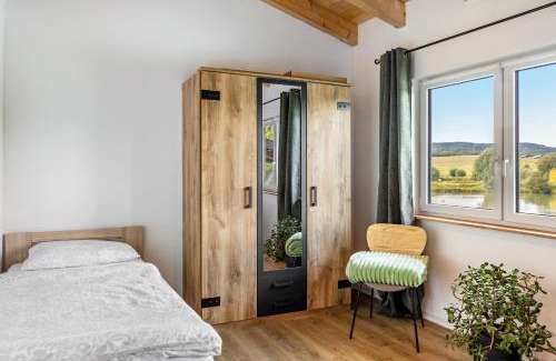 Klosterlangheim Apartamento | Urlaub im Garten Gottes