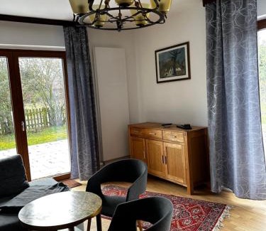 Stahnsdorf Apartamento | Urlaub im Grünen