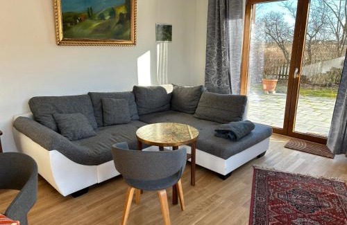 Stahnsdorf Apartamento | Urlaub im Grünen