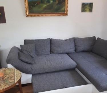 Stahnsdorf Apartamento | Urlaub im Grünen