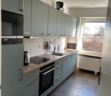 Stahnsdorf Apartamento | Urlaub im Grünen