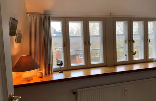 Suderende Apartamento | Urlaub im Malerischen Inseldorf Oldsum