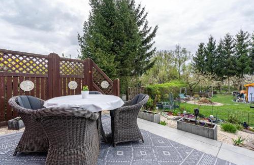 Neupetershain Nord Apartamento | Urlaub Mit Hund