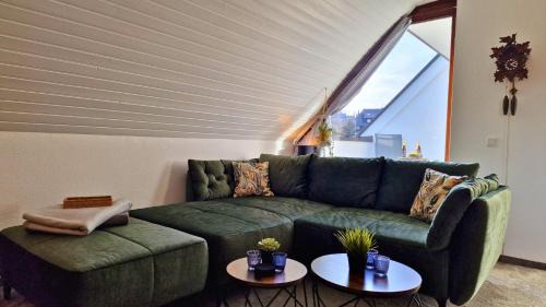 Schoenwald Apartamento | Urlaub mit Talblick in Schönwald im Schwarzwald
