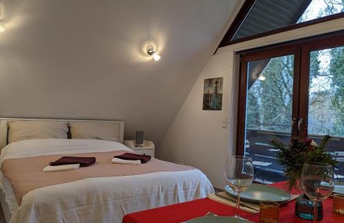 Worpswede Apartamento | Urlaub zwischen Natur und Kunst