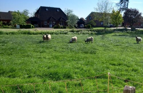 Leck Apartamento | Urlaub zwischen Nord- und Ostsee