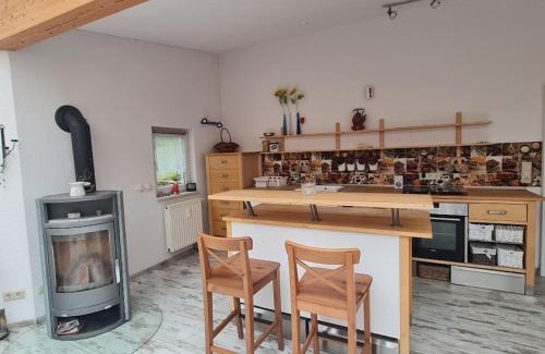 Olbersdorf Apartamento | Urlaubsdomizil Am Töpfer - Ferienwohnungen in Olbersdorf