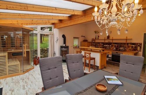 Olbersdorf Apartamento | Urlaubsdomizil Am Töpfer - Ferienwohnungen in Olbersdorf