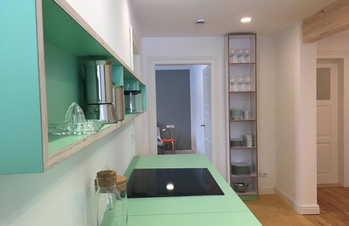 Thalkirchdorf Apartamento | Urlaubsfreuden für Sonnenhungrige Hier ist es Nicht nur die 23 qm Große West-ter