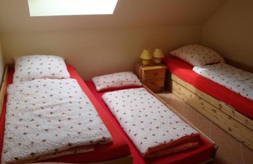Niedergoersdorf Apartamento | Urlaubsscheune