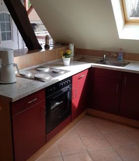 Niedergoersdorf Apartamento | Urlaubsscheune