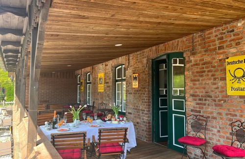 Dobbin-Linstow Apartamento | Urlaubsspaß zu Zweit Natur pur Landidylle - Sattelkammer