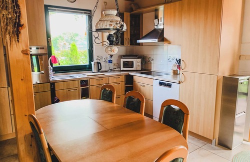 Wiselka Casa | Vacaciones familiares en casa para 6-7 personas.