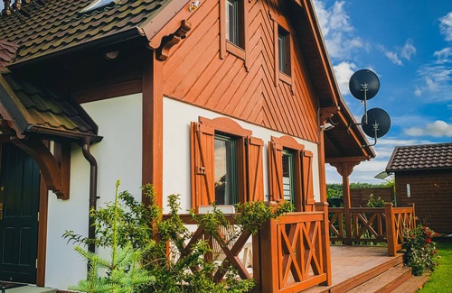 Wiselka Casa | Vacaciones familiares en casa para 6-7 personas.