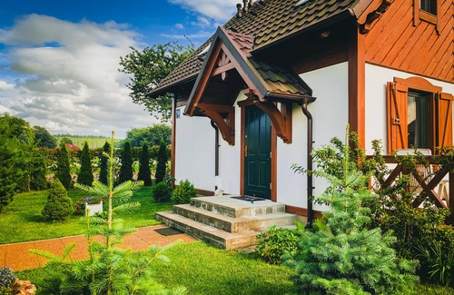 Wiselka Casa | Vacaciones familiares en casa para 6-7 personas.