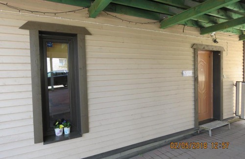 Polva Casa | Urmas Rehvid Holiday Home