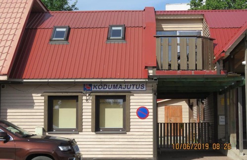 Polva Casa | Urmas Rehvid Holiday Home