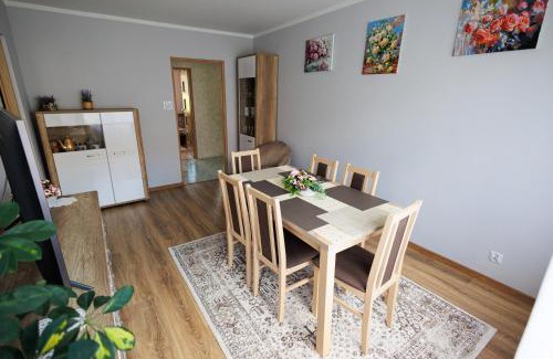 Hajnowka Apartamento | Urocze mieszkanie z widokiem na Puszczę Białowieską