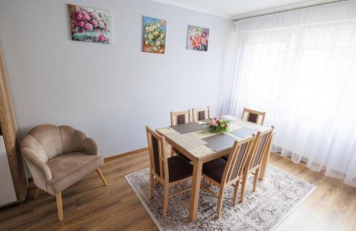 Hajnowka Apartamento | Urocze mieszkanie z widokiem na Puszczę Białowieską