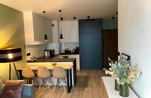 Tychy Apartamento | Uroczy Apartament 38 m2 Tychy, Śląskie Ogrody