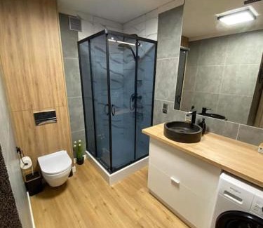 Lublin Apartamento | Uroczy apartament blisko Zalewu-Lublin