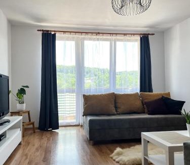 Wadowice Apartamento | Uroczy Apartament Pod Skarpą