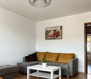 Wadowice Apartamento | Uroczy Apartament Pod Skarpą