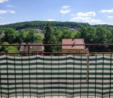 Wadowice Apartamento | Uroczy Apartament Pod Skarpą