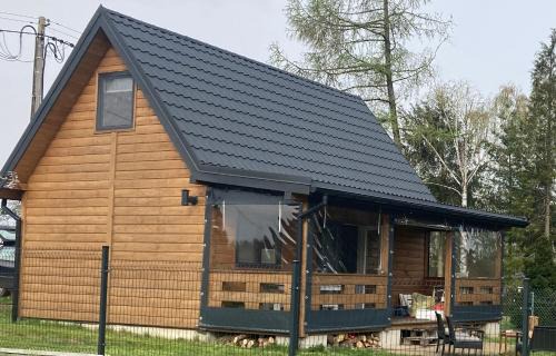 Ostrow Wielki Casa | Uroczy domek nad Gilem