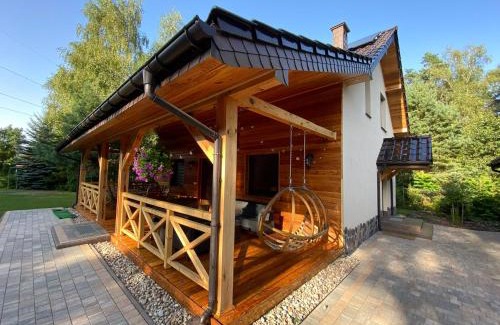 Bronisławow Casa | Uroczysko Lubiaszów